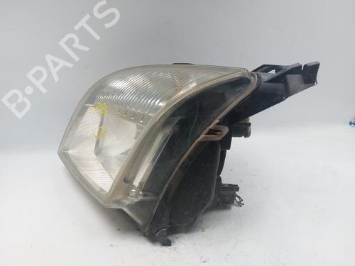Left headlight FORD FUSION (JU_) 1.4 TDCi | BP29500822C28 