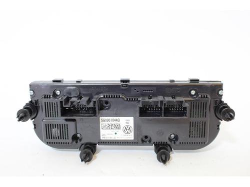 Climate control VW GOLF VII (5G1, BQ1, BE1, BE2) 1.6 TDI | BP15147922I5 
