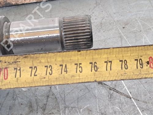 Left front driveshaft FIAT SCUDO Van 1.5 Multijet 120 (506) | BP35750606M38 - Image 2