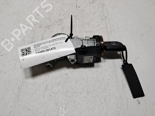 Used Electronic module NISSAN QASHQAI I (J10, NJ10) 1.6 dCi (130 hp) 31010963