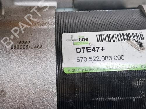 Starter DACIA SANDERO 1.4 MPI LPG | BP38166502M8 - Image 5