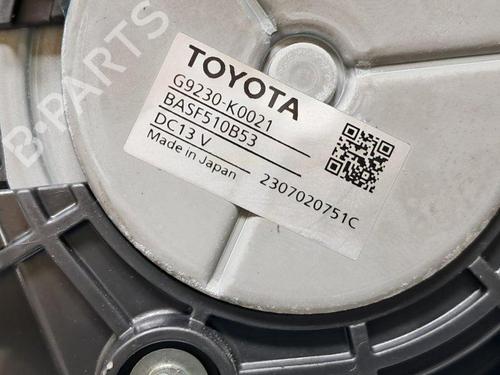 Radiator fan MAZDA 2 Hatchback (KB) 1.5 Hybrid (KBAC3X) | BP34052305M35  - Image 5