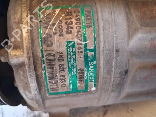 AC compressor AUDI A3 (8P1) 2.0 TDI 16V quattro | BP39135889M34  - Image 5