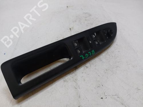 Used Left front window switch Left front window switch VW GOLF PLUS V (5M1, 521) 1.6 BiFuel (102 hp) 36007607 36007607