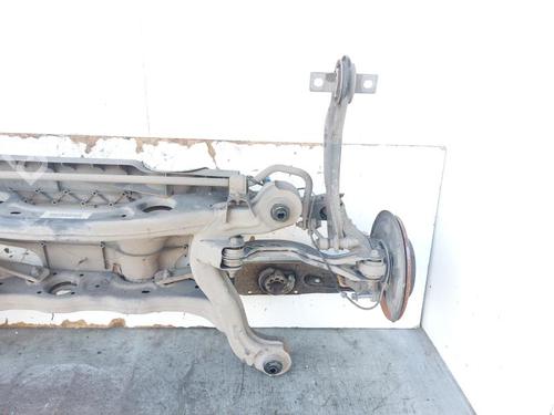 Rear axle MERCEDES-BENZ A-CLASS (W176) A 160 CDI / d (176.011) | BP27554843M2 