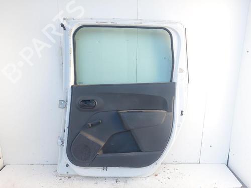 Right rear door DACIA LODGY (JS_) 1.5 dCi | BP29519409C5 
