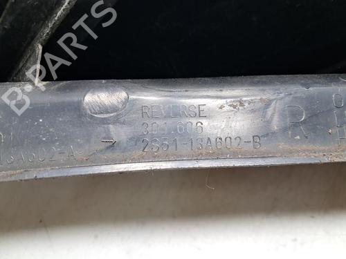 Right taillight FORD FIESTA V (JH_, JD_) 1.4 TDCi | BP31011213C35