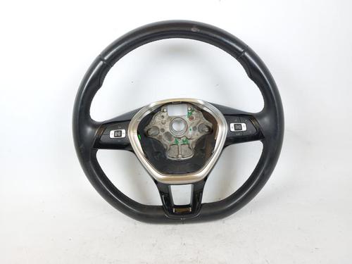 Used Steering wheel VW POLO VI (AW1, BZ1, AE1) 1.0 (65 hp) 15158458