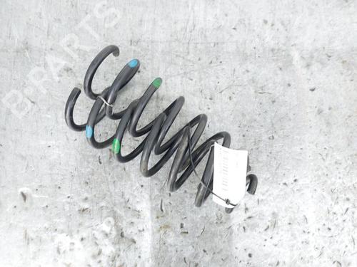 Støddæmperfjeder RENAULT KADJAR (HA_, HL_) 1.5 dCi 110 (HLA3) (110 hp) 33192666