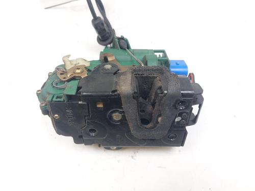 Front left lock VW POLO IV (9N_, 9A_) 1.2 12V | BP29519519C98 