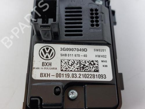 Climate control SEAT LEON (KL1, KLG) 1.0 TSI | BP16062594I5 - Image 3
