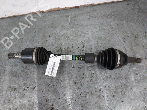 Used Left front driveshaft Left front driveshaft MINI MINI COUNTRYMAN (R60) One D (90 hp) 15163843 15163843