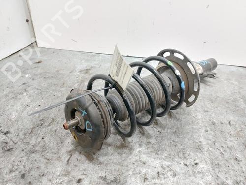 Højre fortil støddæmper CITROËN C3 III (SX) 1.2 PureTech 82 (83 hp) 30536547