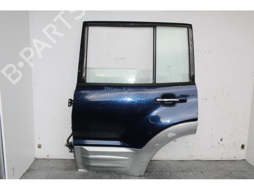Dør venstre bak MITSUBISHI PAJERO III Canvas Top (V6_W, V7_W) 3.2 DI-D (V68W, V78W) (160 hp) 15146278