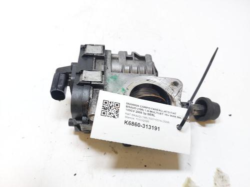 Drosselklappe für FIAT BRAVO II (198_) 1.6 D Multijet (198AXH1B) (105 hp) 33198272