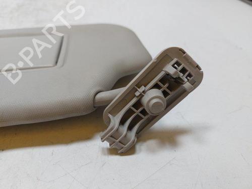 Left sun visor FORD FIESTA VI (CB1, CCN) 1.0 EcoBoost | BP34263097I1 - Image 3