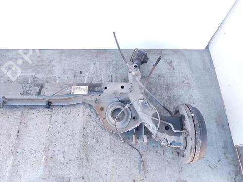 Rear axle NISSAN MICRA V (K14) 0.9 IG-T | BP24169178M2 