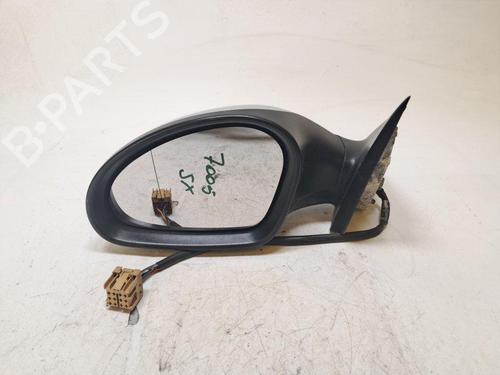 Used Left mirror Left mirror SEAT IBIZA III (6L1) 1.9 TDI (100 hp) 33752432 33752432
