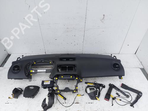Used Airbag Kit OPEL MERIVA B MPV (S10) 1.3 CDTI (75) (95 hp) 26145810