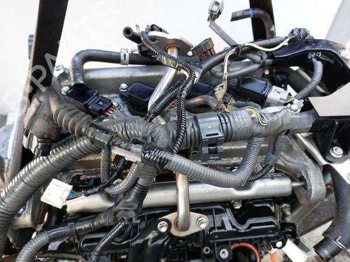 Engine TOYOTA YARIS (_P13_) 1.5 Hybrid (NHP130_, NHP130) | BP17204601M1