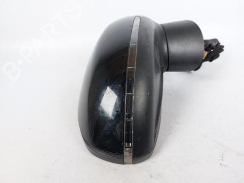 Right mirror AUDI A1 (8X1, 8XK) 1.6 TDI | BP15168484C27 