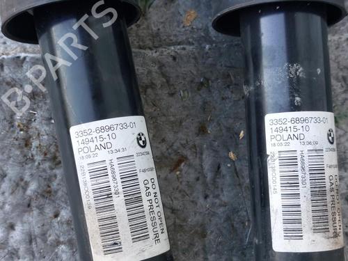 Right rear shock absorber BMW X1 (F48) xDrive 25 e Plug-in-Hybrid | BP20086761M19 