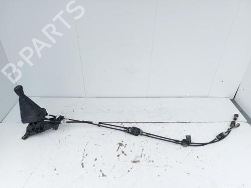 Used Shift knob FORD B-MAX (JK) 1.5 TDCi (75 hp) 15170043
