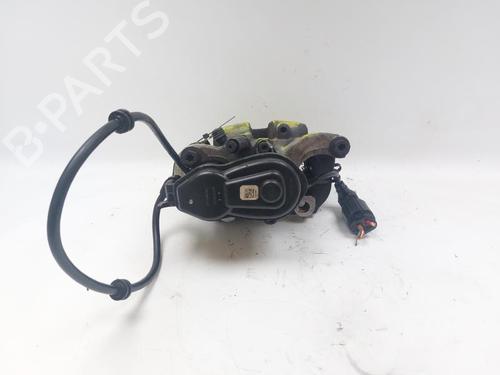 Left front brake caliper MERCEDES-BENZ GLE Coupe (C292) 350 d 4-matic (292.323, 292.324) | BP29500785M105 