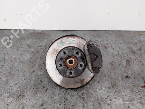 Used Right front steering knuckle MINI MINI COUNTRYMAN (R60) Cooper D (112 hp) 17204634