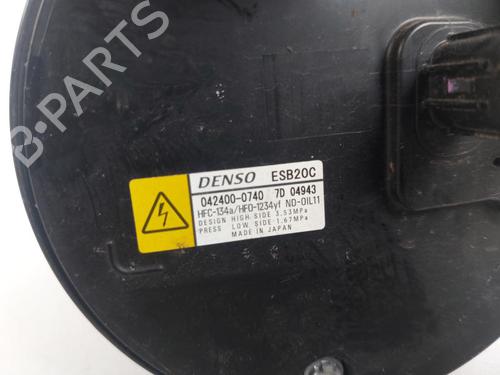 AC compressor TOYOTA YARIS (_P21_, _PA1_, _PH1_) 1.5 Hybrid (MXPH10, MXPH11) | BP22188097M34