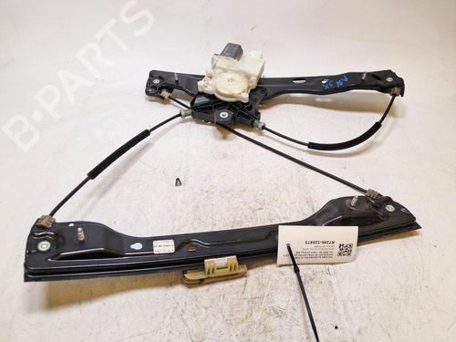 Rudehejsemekanisme ventre foran Rudehejsemekanisme ventre foran OPEL ASTRA K Sports Tourer (B16) 1.6 CDTi (35) (110 hp) 34417813 34417813