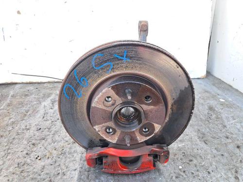 Used Left front steering knuckle Left front steering knuckle FIAT 500 (312_) 1.4 (301J410) (102 hp) 33687546 33687546
