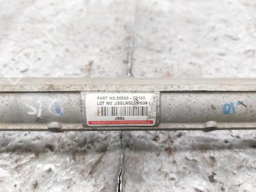 Steering rack HYUNDAI i20 II (GB, IB) 1.2 | BP29237825M22 
