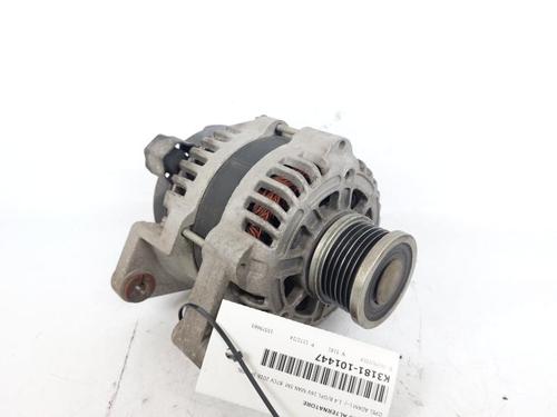 Used Alternator OPEL ADAM (M13) 1.4 (101 hp) 17873505