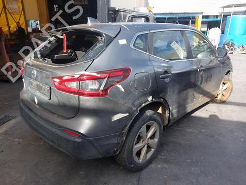 Left curtain airbag NISSAN QASHQAI II (J11, J11_) 1.3 DIG-T | BP29584016C11 