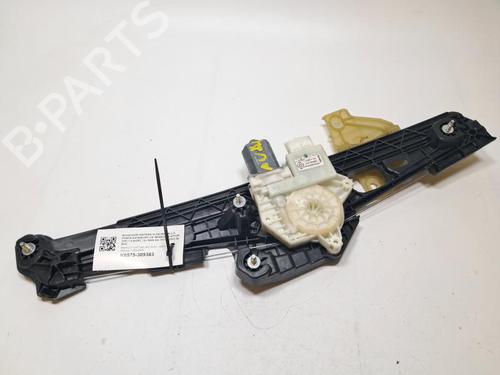 Used Front right window mechanism Front right window mechanism RENAULT CAPTUR II (HF_) LPG (HFMT) (101 hp) 33195561 33195561