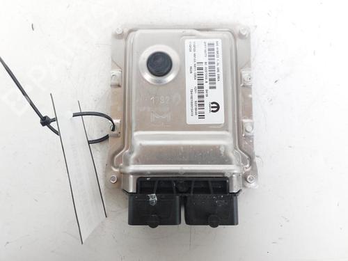 Used Engine control unit (ECU) FIAT 500 (312_) 1.0 Mild Hybrid (312.AYD1B) (69 hp) 23399633