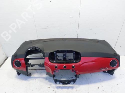 Used Dashboard FIAT 500 (312_) 1.0 Mild Hybrid (312.AYD1B) (69 hp) 33194328