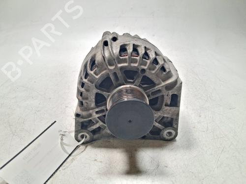 Used Alternator Alternator RENAULT SCÉNIC III (JZ0/1_) 1.2 TCe (JZ16) (132 hp) 39900637 39900637