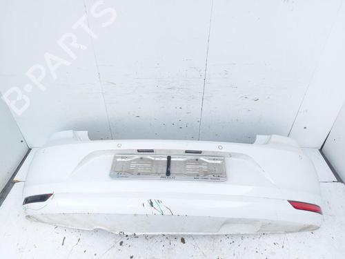 Used Rear bumper VW POLO V (6R1, 6C1) 1.4 TDI (75 hp) 26901276