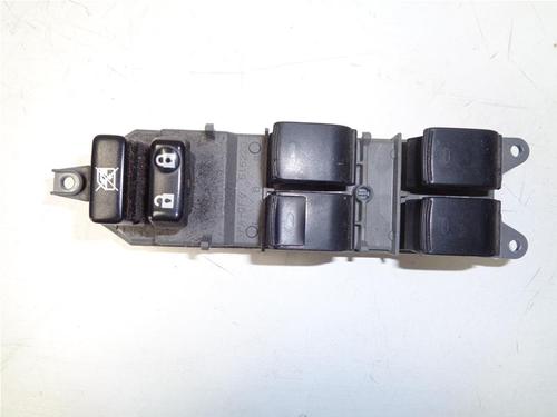 Used Left front window switch TOYOTA AURIS (_E15_) 2.0 D-4D (ADE150_, ADE150R) (126 hp) 22753798