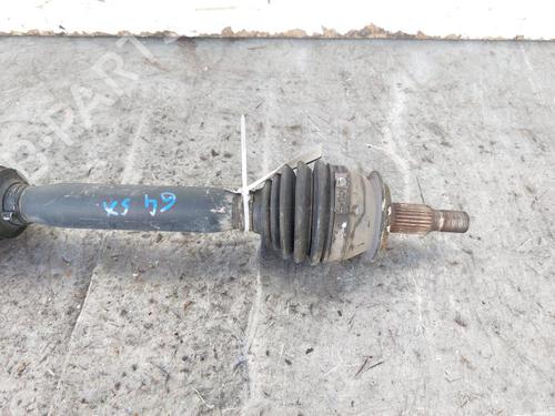 Left front driveshaft MERCEDES-BENZ A-CLASS (W169) A 150 (169.031, 169.331) | BP18233574M38 