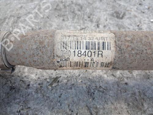 Left front driveshaft RENAULT CLIO IV (BH_) 1.2 TCe 120 (BHM0) | BP33193347M38 - Image 5