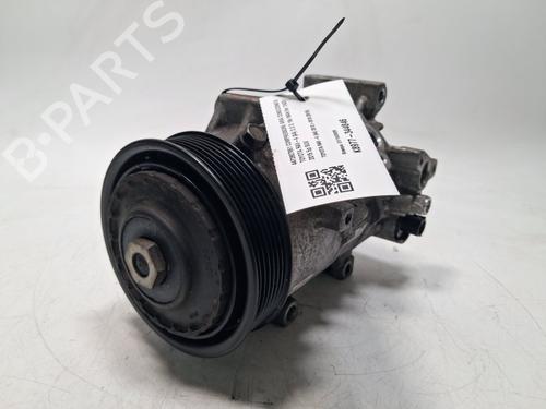 Used AC compressor AC compressor TOYOTA RAV 4 IV (_A4_) 2.0 D (ALA40_, ALA40R) (124 hp) 40596692 40596692