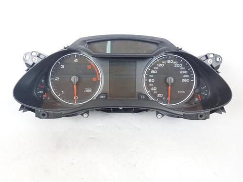 Used Instrument cluster AUDI A4 B8 (8K2) 2.0 TDI (143 hp) 20502296