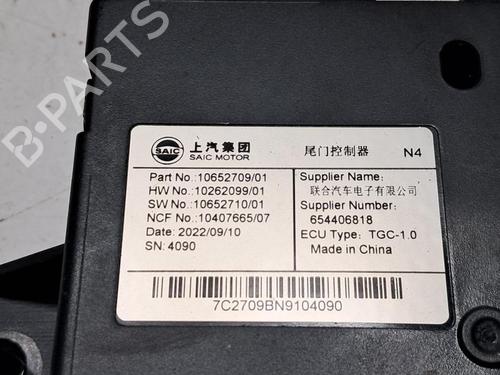 Engine control unit (ECU) MG MG HS (AS23) 1.5 EHS Hybrid (CSA6463) | BP33196078M57 - Image 5