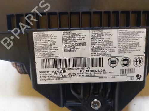 Electronic module FIAT 500 (312_) 1.2 LPG (312AXA1A) | BP36488610M83 - Image 5
