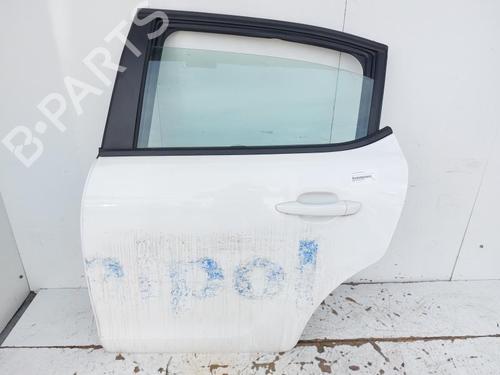 Left rear door CITROËN C3 III (SX) 1.5 BlueHDi 100 (SXYHYP, SXYHTU) 9812254980 9812254980