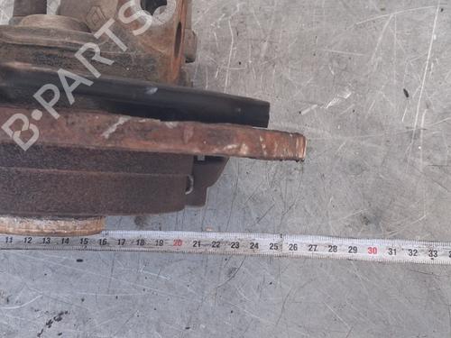 Right front steering knuckle SMART FORTWO Coupe (453) 1.0 (453.342, 453.343) | BP39634836M26 - Image 5