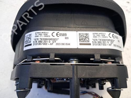 Airbag Kit SKODA KAROQ (NU7, ND7) 2.0 TDI | BP31062886C86